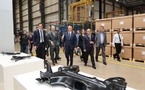 Automobile : BENTELER inaugure une nouvelle usine stratégique à Kénitra et renforce l’attractivité industrielle du Maroc