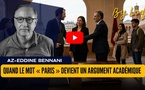 Quand le mot « Paris » devient un argument académique