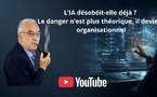 [Vidéo] : L’IA peut-elle déjà désobéir ? Le vrai risque des agents autonomes