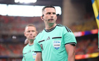 Mondial 2026 : Michael Oliver au sifflet du choc entre le Maroc et le Canada
