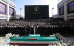15 à 20 millions de personnes pour les immenses funérailles nationales  d'Ali Khamenei