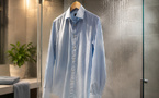 Cette astuce pour votre chemise froissée sauve les matins pressés