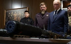 Avant le sommet de l’OTAN, Moscou envoie un signal militaire