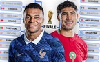 Contre la France , l'hymne national retentira une sixième fois..