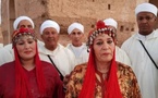 Fatna Lkahouli, figure emblématique du Mizane Houara et de l’Ahwach