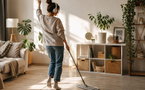 Et si passer l'aspirateur valait toutes les séances de méditation ?