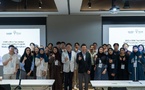 Dix jeunes Saoudiens rejoignent le siège de Hyundai Motor Group dans le cadre d'un programme de formation