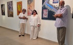 ​Rabat : l’exposition de Mustapha Ajmaa prolongée jusqu’au 15 juillet face à l’engouement du public