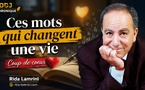 Ces mots qui changent une vie