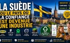 La Suède ou le pays où la confiance est devenue une industrie