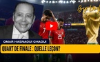 Quart de finale : quelle leçon?