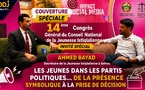 Ahmed Bayad : « La jeunesse ne doit plus être un simple vivier électoral »
