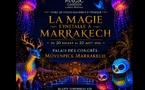 Marrakech accueille le Magic Garden Festival, un voyage immersif entre rêve et lumière
