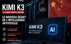 Kimi K3 : le nouveau géant chinois de l'intelligence artificielle qui bouscule l'ordre mondial