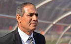 Badou Zaki nommé sélectionneur de la Jordanie