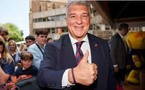 Joan Laporta encense les Lions de l’Atlas : « Le Maroc est une référence du football mondial »