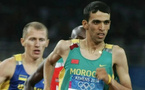 Athlétisme : Hicham El Guerrouj perd son record du monde du mile