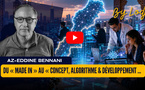 Du « Made in » au « Concept, Algorithme &amp; Développement Made in Morocco »