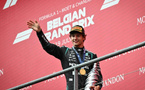 F1 : Antonelli triomphe à Spa