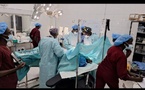 Soudan : une opération exceptionnelle pour retirer une tumeur géante du cou en pleine guerre