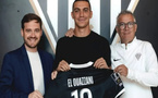 Mercato : Amine El-Ouazzani rejoint Angers SCO en prêt