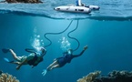 Decathlon lance Easybreath Dive, une nouvelle façon d’explorer les fonds marins sans bouteille
