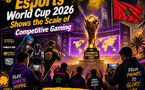 Esports World Cup 2026 Shows the Scale of Competitive Gaming