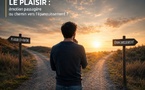 Le plaisir, émotion passagère ou chemin vers le bien-être et l’épanouissement ?