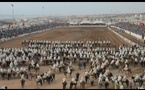 El Jadida : Plus de 140 sorbas et 2.500 cavaliers attendus au Moussem de Moulay Abdellah Amghar