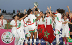 Les Lioncelles U17 sacrées championnes du Tournoi de l’UNAF