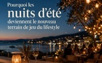 Pourquoi les nuits d'été deviennent le nouveau terrain de jeu du lifestyle