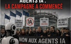 La campagne contre les agents IA a commencé