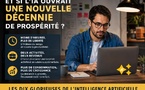 Et si l’intelligence artificielle ouvrait une nouvelle décennie de prospérité ?