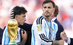 Leandro Paredes envisage de quitter la sélection argentine