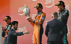 Formule 1 : Norris domine le GP de Hongrie