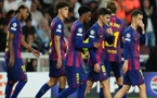 Le FC Barcelone officialise un match amical à Tanger le 15 août