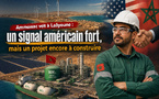 Ammoniac vert à Laâyoune : un signal américain fort, mais un projet encore à construire
