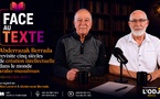 Avec Abderrazak Berrada, Face au texte revisite cinq siècles de création intellectuelle dans le monde arabo-musulman