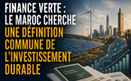 Finance verte : le Maroc cherche une définition commune de l'investissement durable