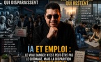 ​IA et emploi : le vrai danger n’est peut-être pas le chômage, mais la disparition du premier emploi !