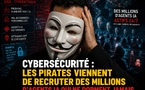 Cybersécurité : les pirates viennent de recruter des millions d’agents IA qui ne dorment jamais !