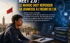 [vidéo] : NEET : l’intelligence artificielle vient-elle de rendre nos études, nos approches et nos statistiques obsolètes ?