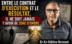 ​Entre le contrat d'exécution et le résultat, il ne doit jamais y avoir de zone d'ombre