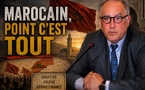 Marocain, point c’est tout