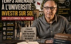 ​Temps aménagé à l’université : investir sur soi, sans sélectionner par l’argent