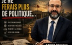 ​Je ne ferais plus de politique…