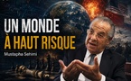 ​UN MONDE À HAUT RISQUE