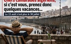 [vidéo] : Chers camarades algériens, si c’est vous, prenez donc quelques vacances…
