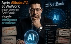Après Alibaba et WeWork, le pari ultime de SoftBank s’appelle intelligence artificielle