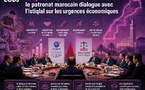 [vidéo] : Compétitivité, TPME et secteur informel : le patronat marocain dialogue avec l'Istiqlal sur les urgences économiques